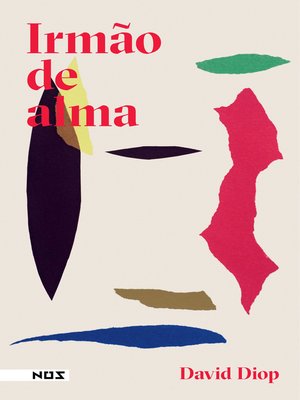 cover image of Irmão de alma